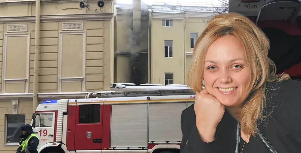 Реконструкция по-Франусовски: пожар на Римского-Корсакова сыграет на руку "Мавису"?