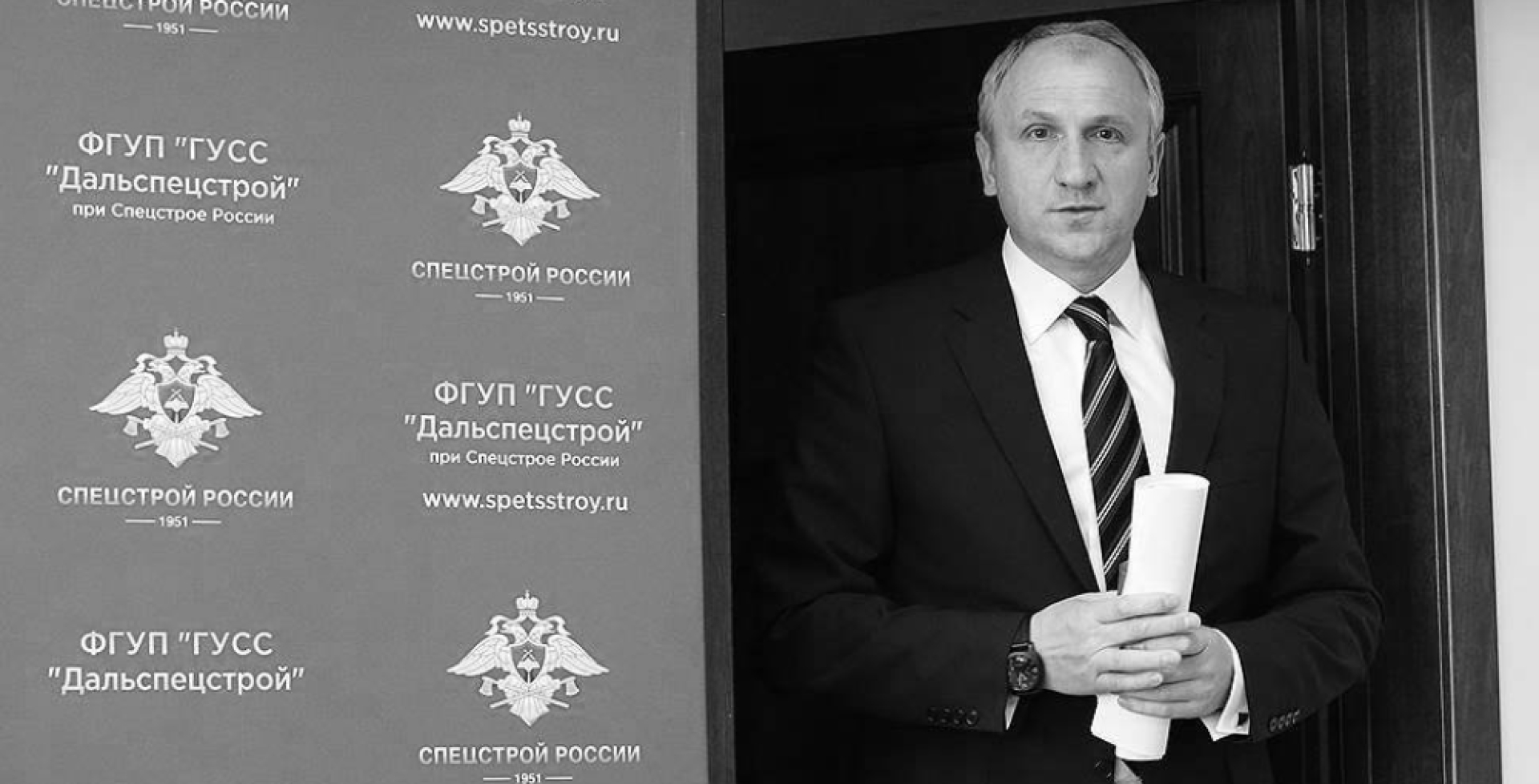 Умер один из ключевых фигурантов уголовного дела о хищениях при строительстве космодрома Восточный