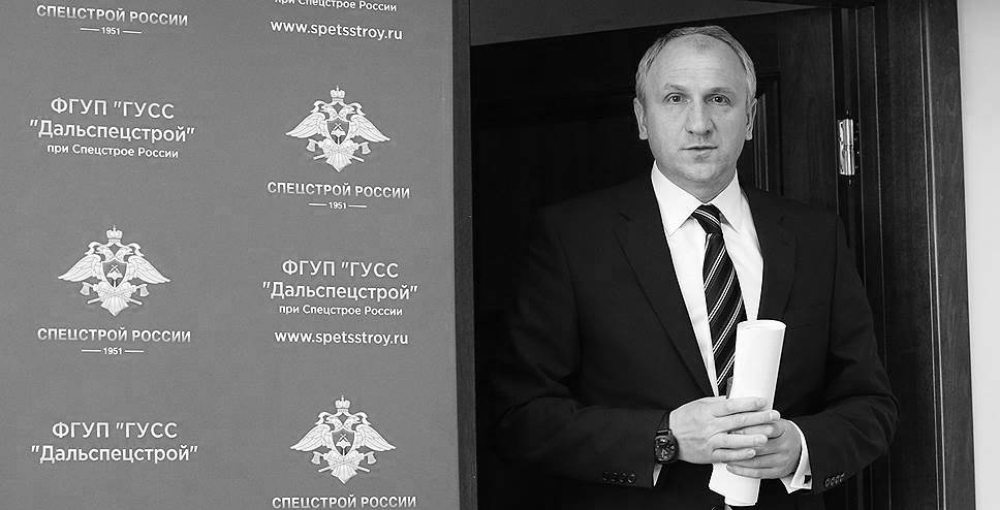 Умер один из ключевых фигурантов уголовного дела о хищениях при строительстве космодрома Восточный