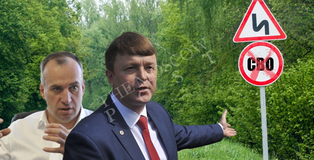 Казаться, а не быть: "навоевавшийся" Данилов послужит Мазуркевичу