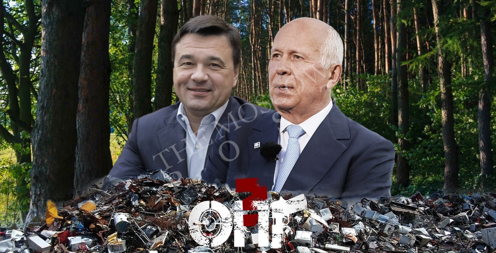 "Резервы" губернатора Воробьева: Нефед нижегородский