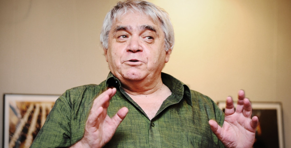Драматурга Александра Гельмана сбила машина