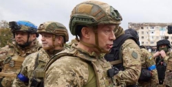 Сырский отказался от поста главкома ВСУ