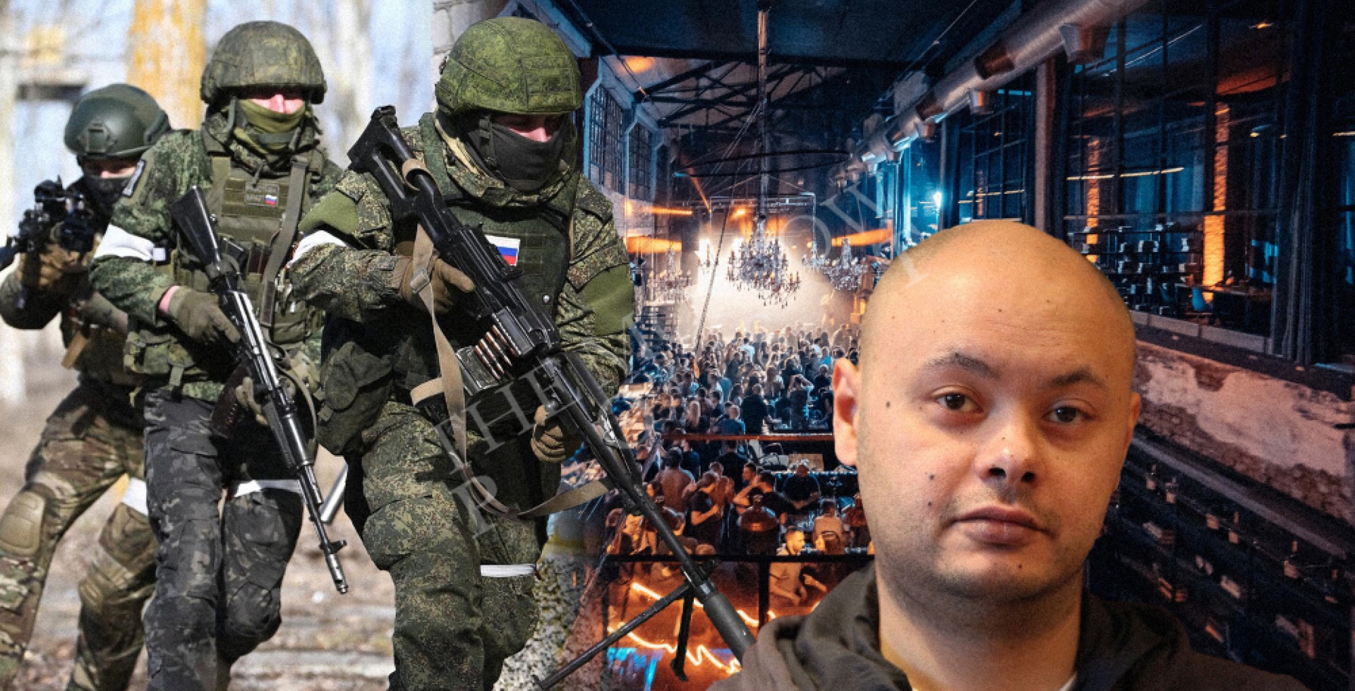 Шумел Кумыш, или почем БДСМ под прикрытием "либералов"