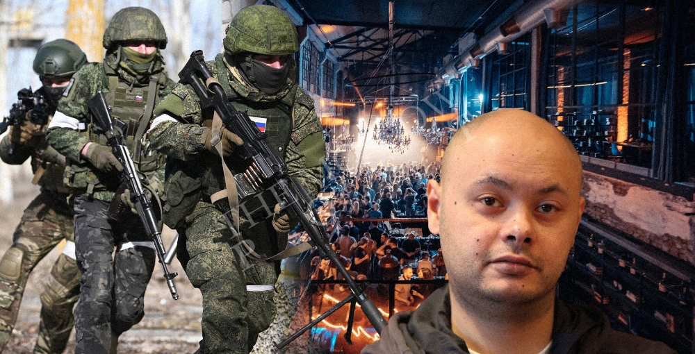 Шумел Кумыш, или почем БДСМ под прикрытием "либералов"