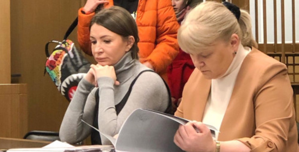 Блиновская не намерена инициировать процедуру банкротства