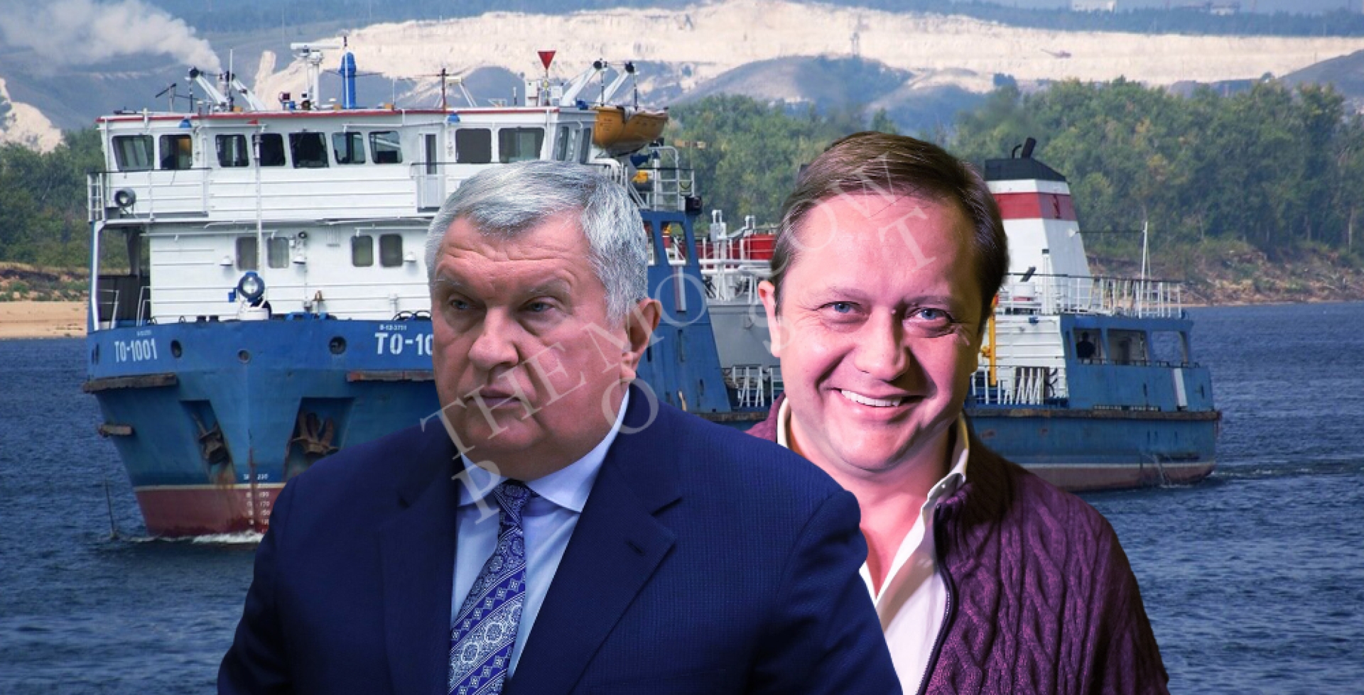 Белай "сливает" "Волготанкер" Сечину?