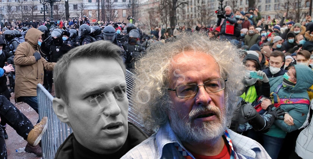 "Гапонщина" от иноагента "Веника" или почем "герой" для народа?