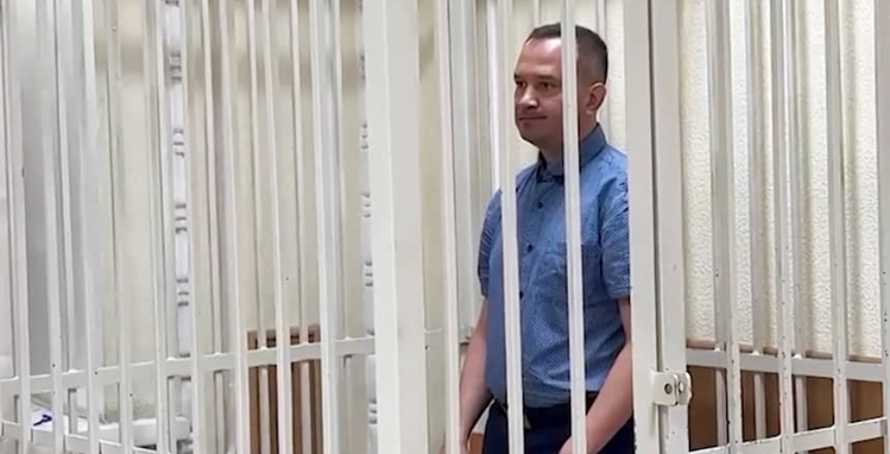 Бывший глава уголовного розыска Красноярского края получил срок за коррупцию 