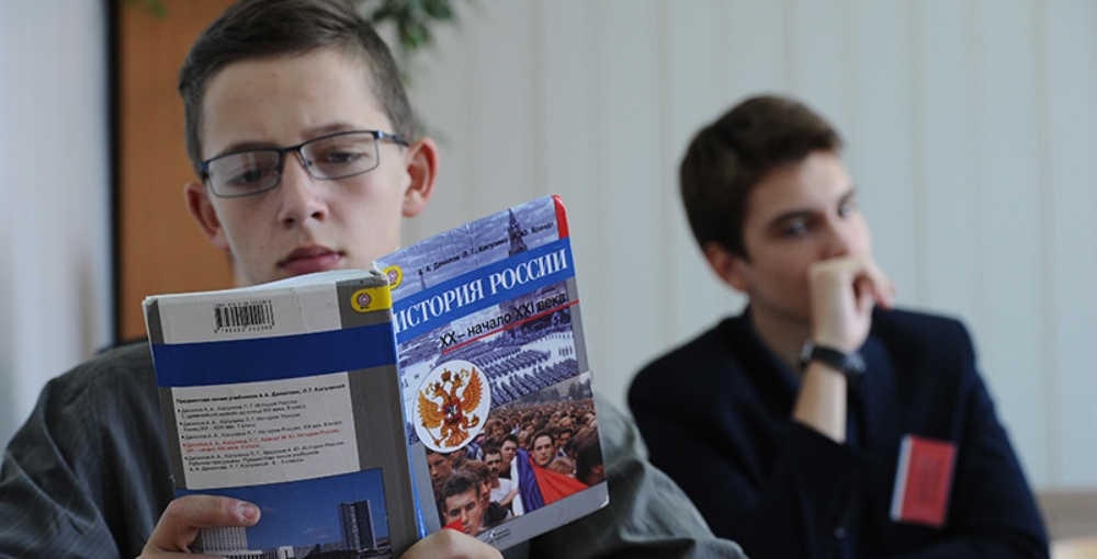 В Минпросвещения предложили в 1,4 раза увеличить количество часов изучения истории 