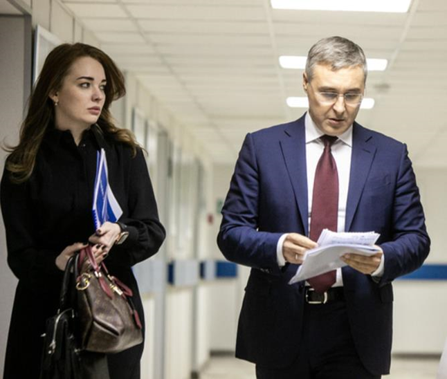 Уральский завхоз министра Фалькова Павел Ваганов: контрабанда не авто Уральский завхоз министра Фалькова Павел Ваганов: контрабанда не авто