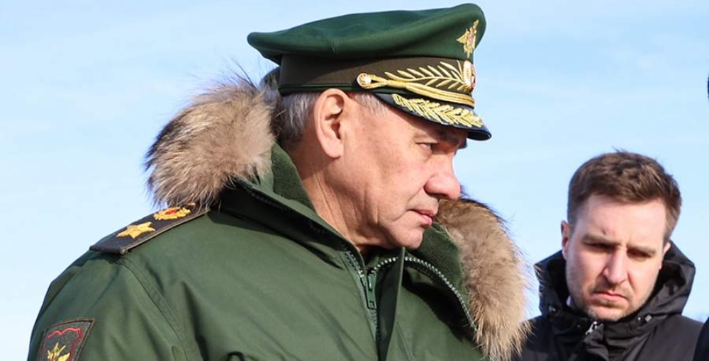 Сергей Шойгу проверил выполнение гособоронзаказа заводом "Авангард"