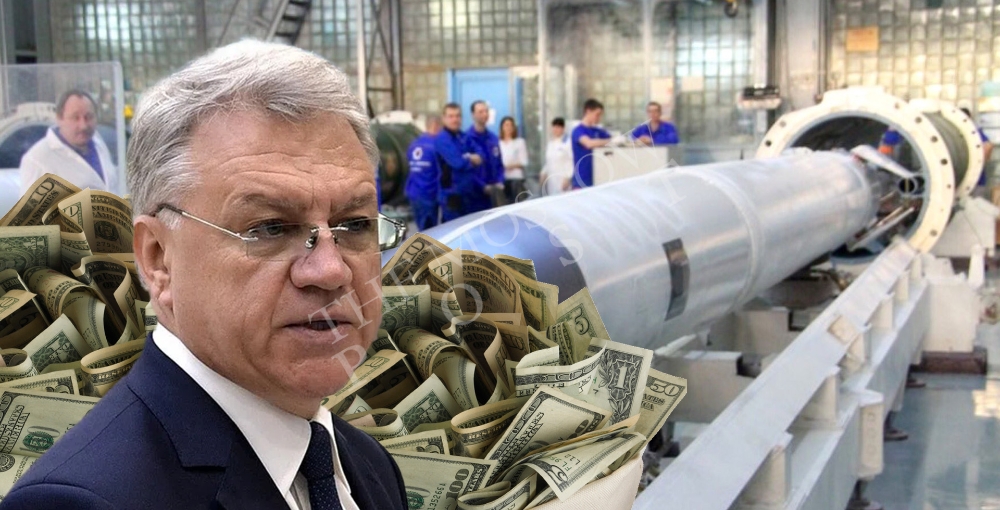 Ян Новиков и его "алмазы" в антеях