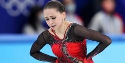 Фигуристку Валиеву исключили из сборной России