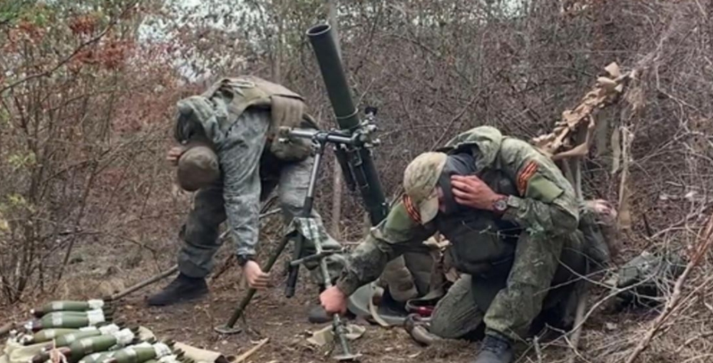 ВСУ потеряли полторы тысячи человек всего за два дня