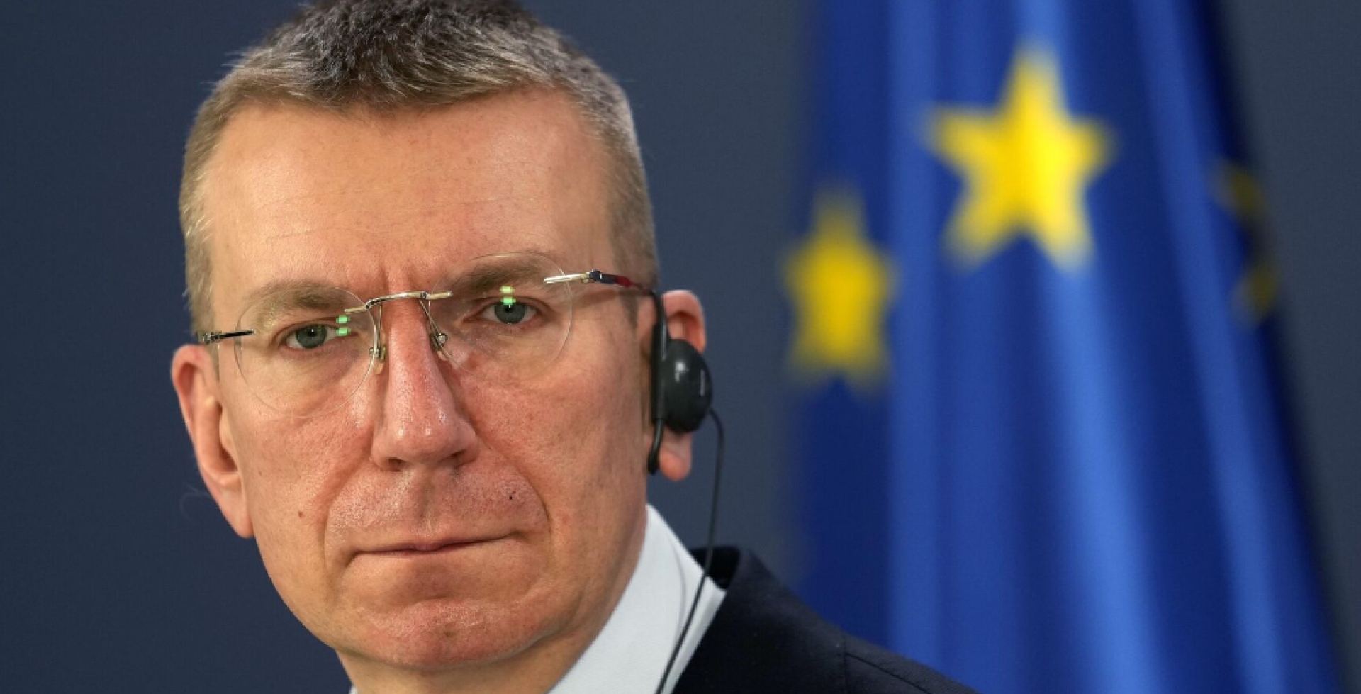 Президент Латвии поддержал Макрона в отказе от красных линий в помощи Киеву