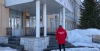 Представители Народного фронта голосуют на выборах Президента РФ