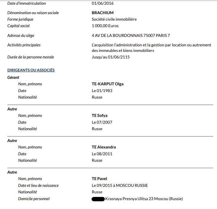 Well, quite Karaput: Sobyanin's developer Pavel Tyo is preparing a "flight" to Paris Well, quite Karaput: Sobyanin's developer Pavel Tyo is preparing a "flight" to Paris