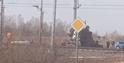 Восемь человек погибли в ДТП в Ярославской области 
