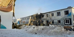 В Елабуге в результате атаки дронов пострадали шесть человек