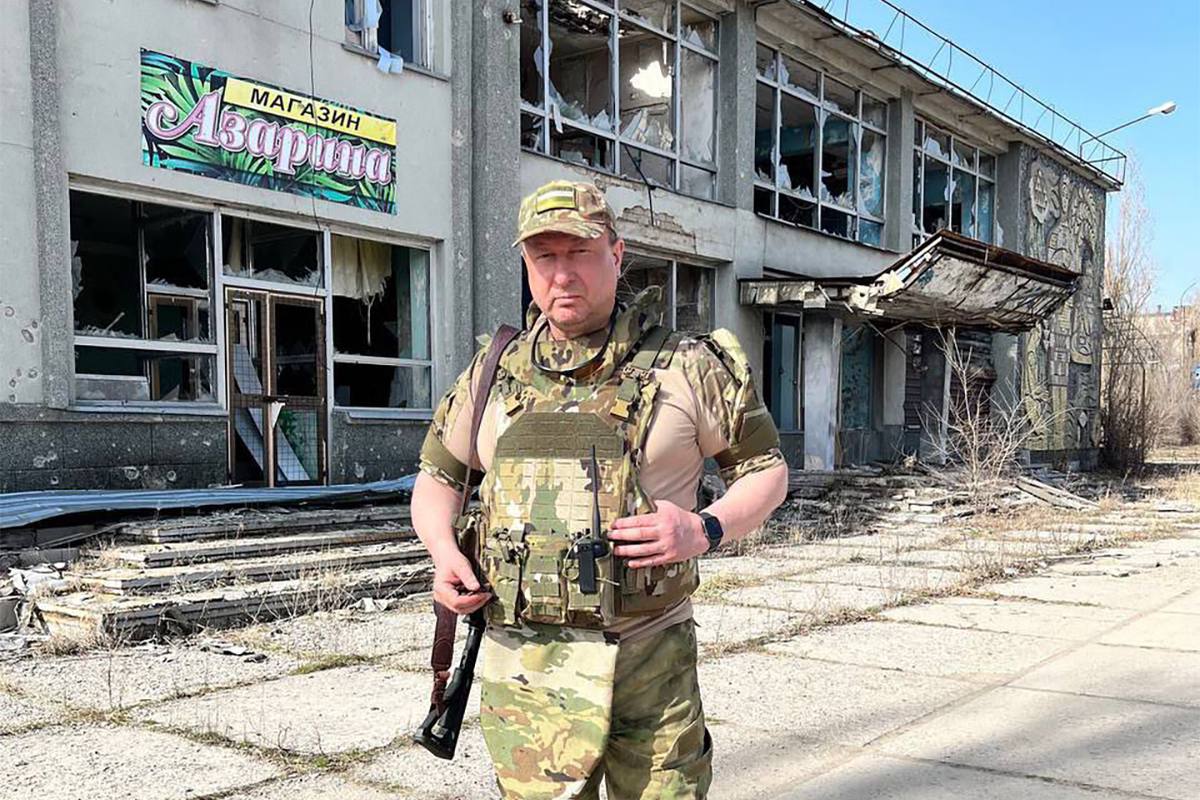 Игра в Айболита Олега Лавричева