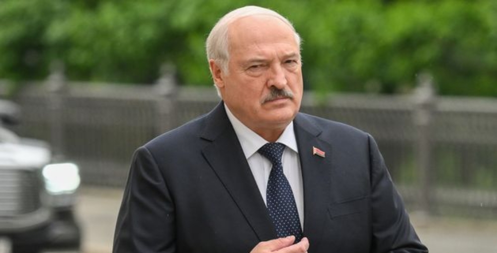 Лукашенко прибыл в Москву с рабочим визитом