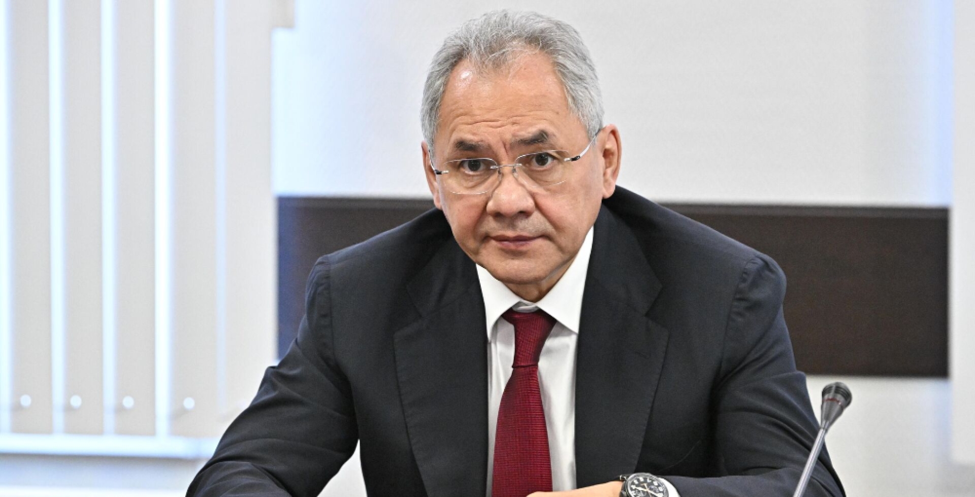Сергей Шойгу констатировал провал попытки Запада нанести стратегическое поражение России 
