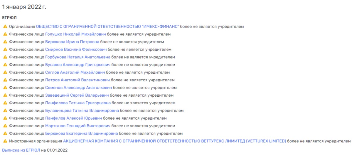 Бирюков и брокеры: никаких Гарантов