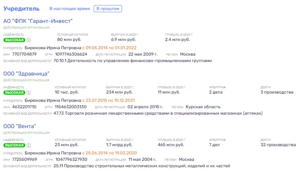 Бирюков и брокеры: никаких Гарантов
