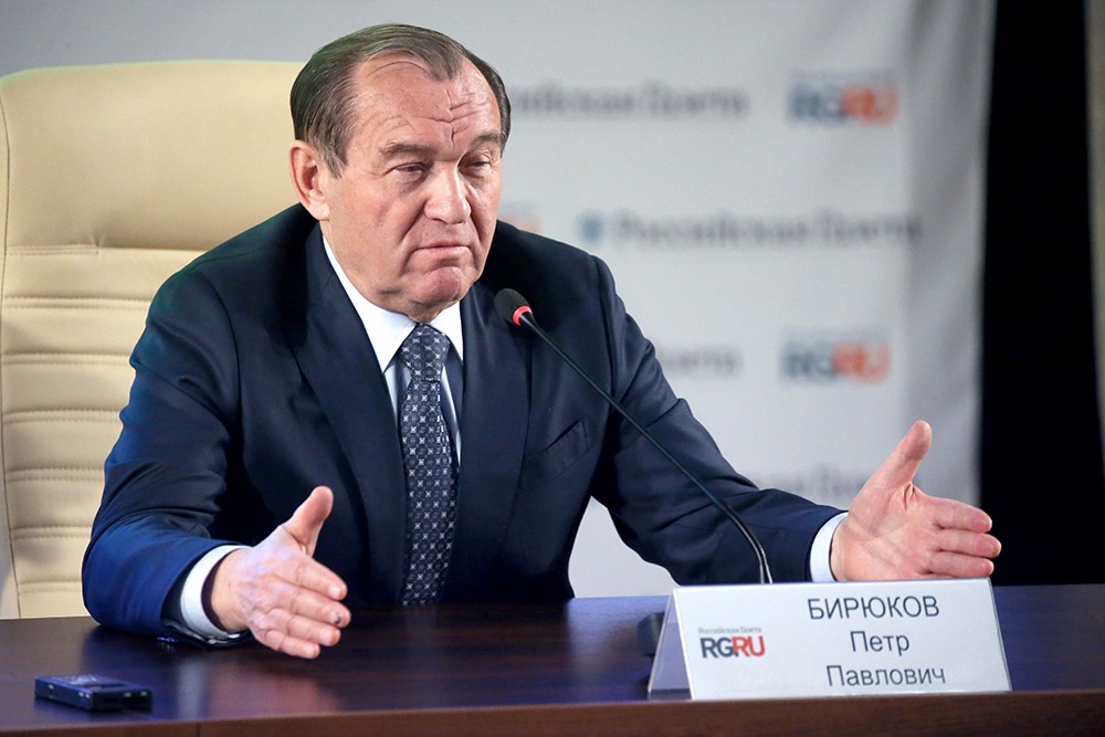 Бирюков и брокеры: никаких Гарантов