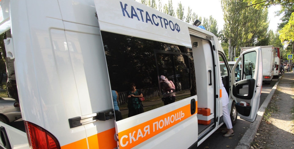 В Донецке после атаки украинских боевиков погиб мирный житель