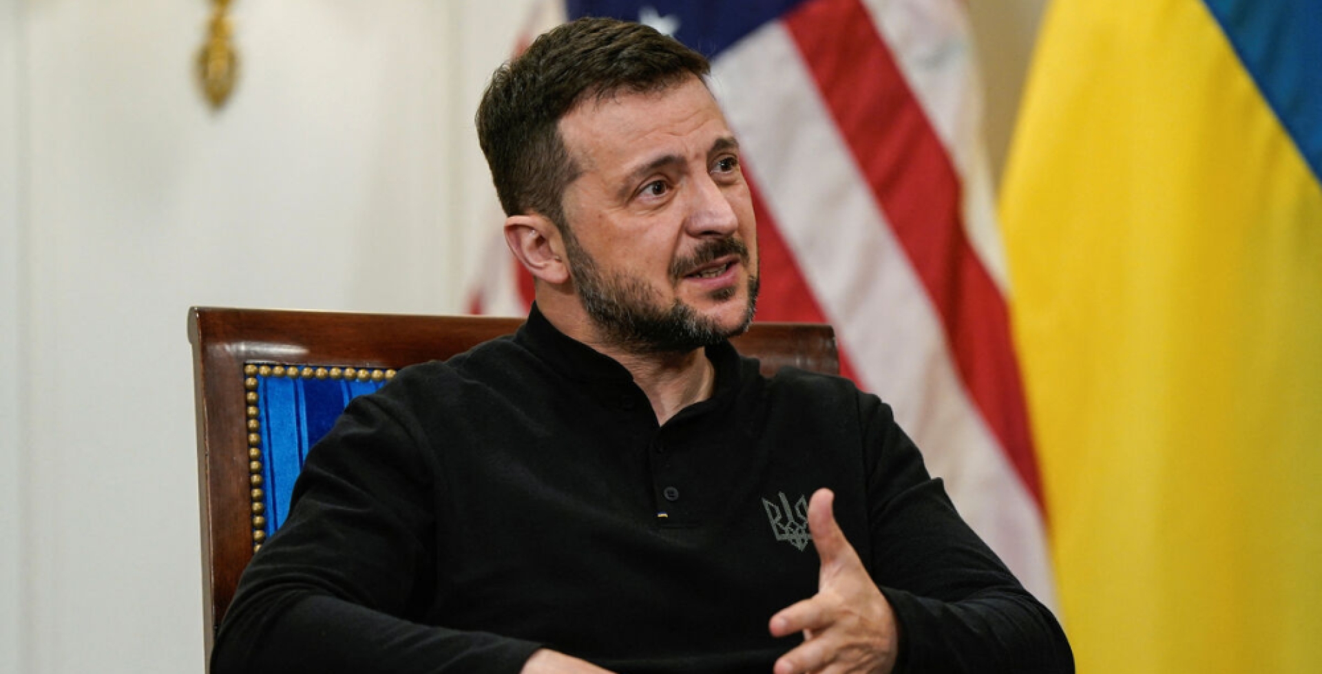 В СВР заявили, что Запад готовится "списать" Зеленского