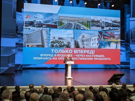 НеБочаров ручей: глава Волгоградской области снова в деле