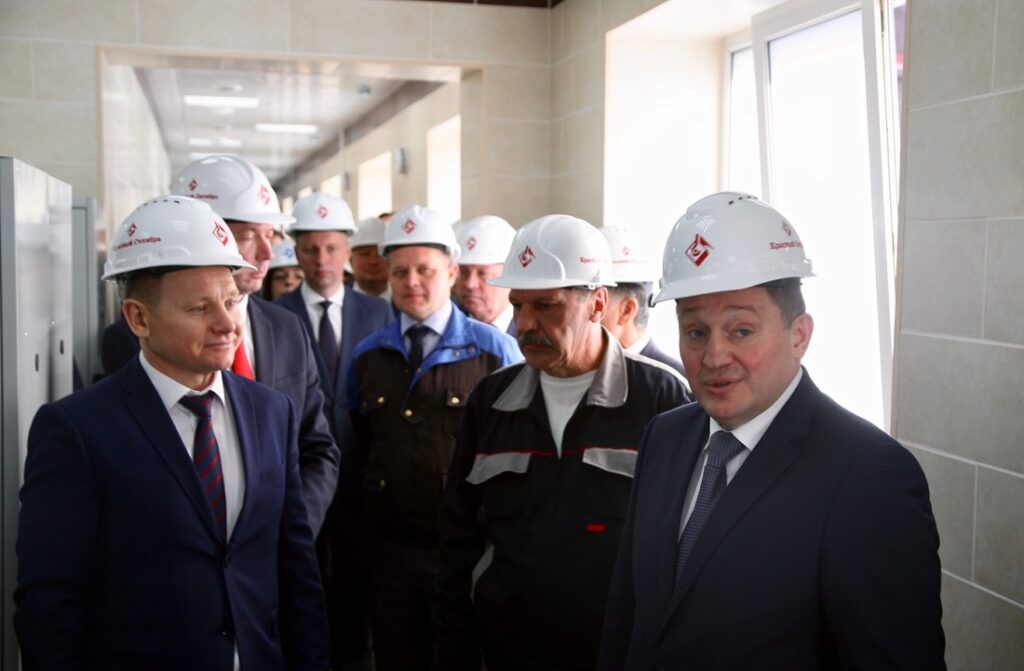 НеБочаров ручей: глава Волгоградской области снова в деле