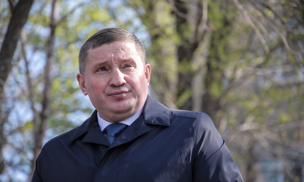 НеБочаров ручей: глава Волгоградской области снова в деле
