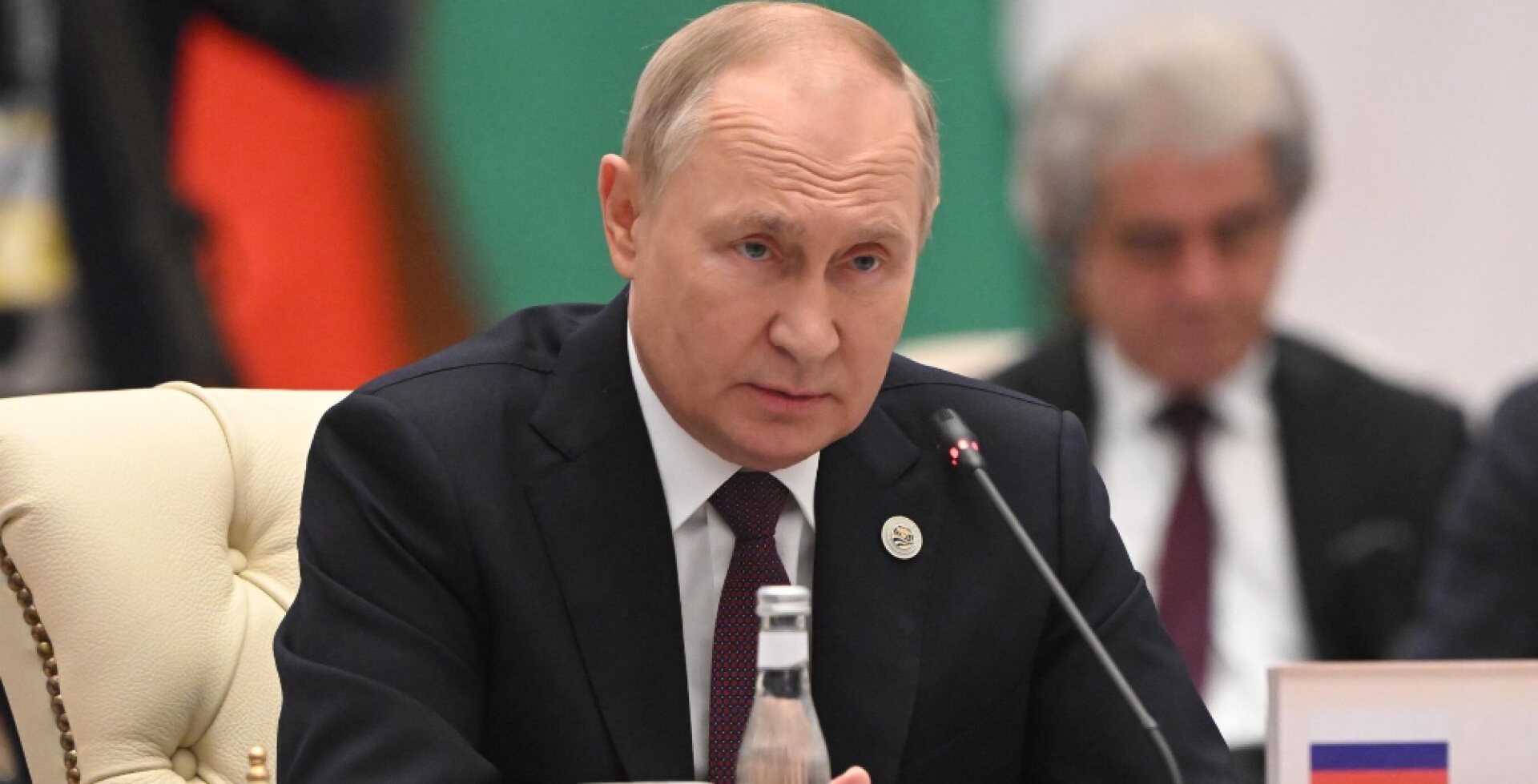 Президент РФ заявил о приверженности стран ШОС формированию многополярного миропорядка