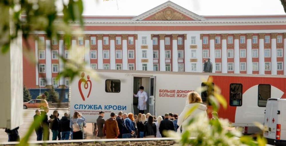 В Курской области экстренные службы переведены на усиленный режим работы