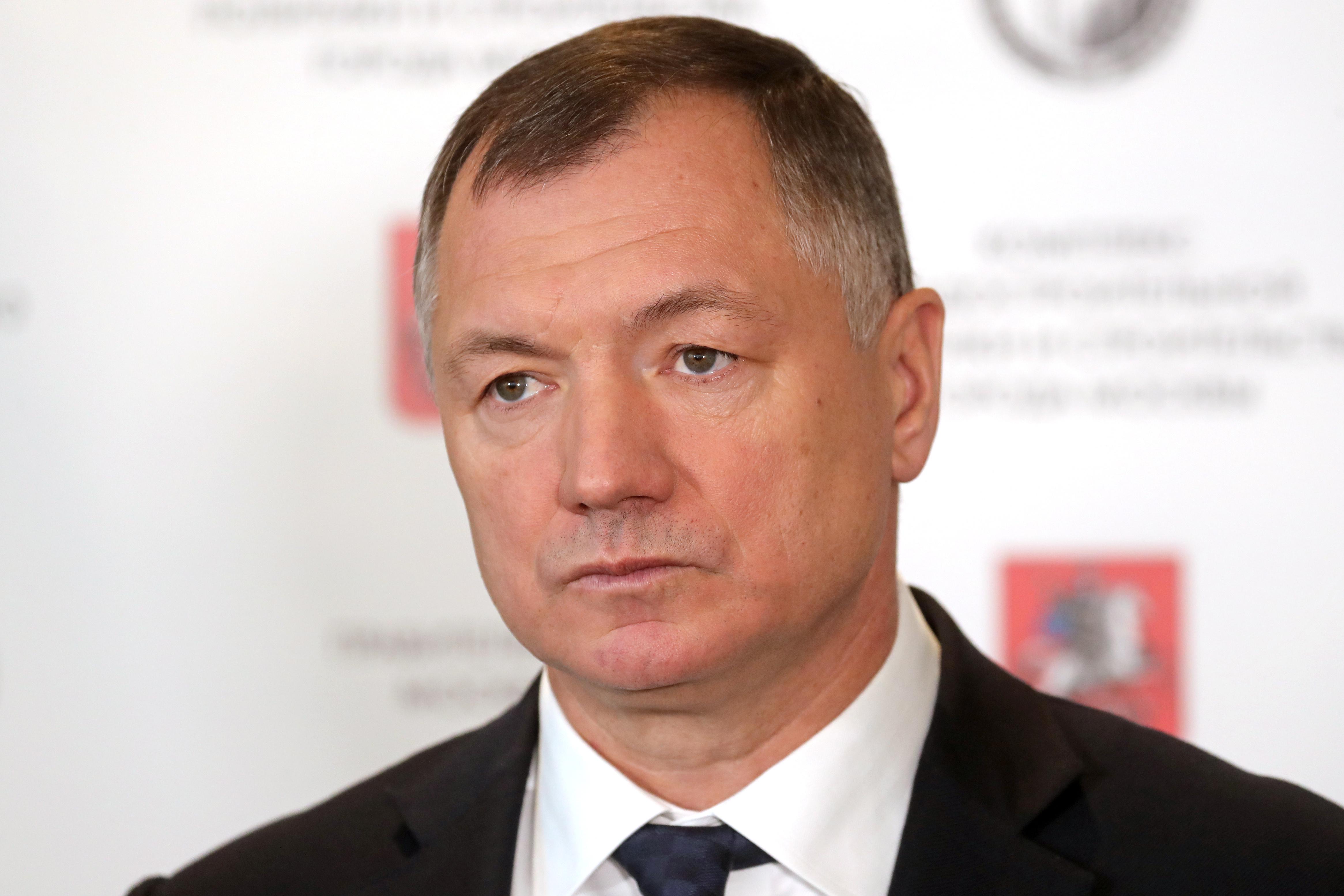 Хуснуллин прикрыл финансовую дыру