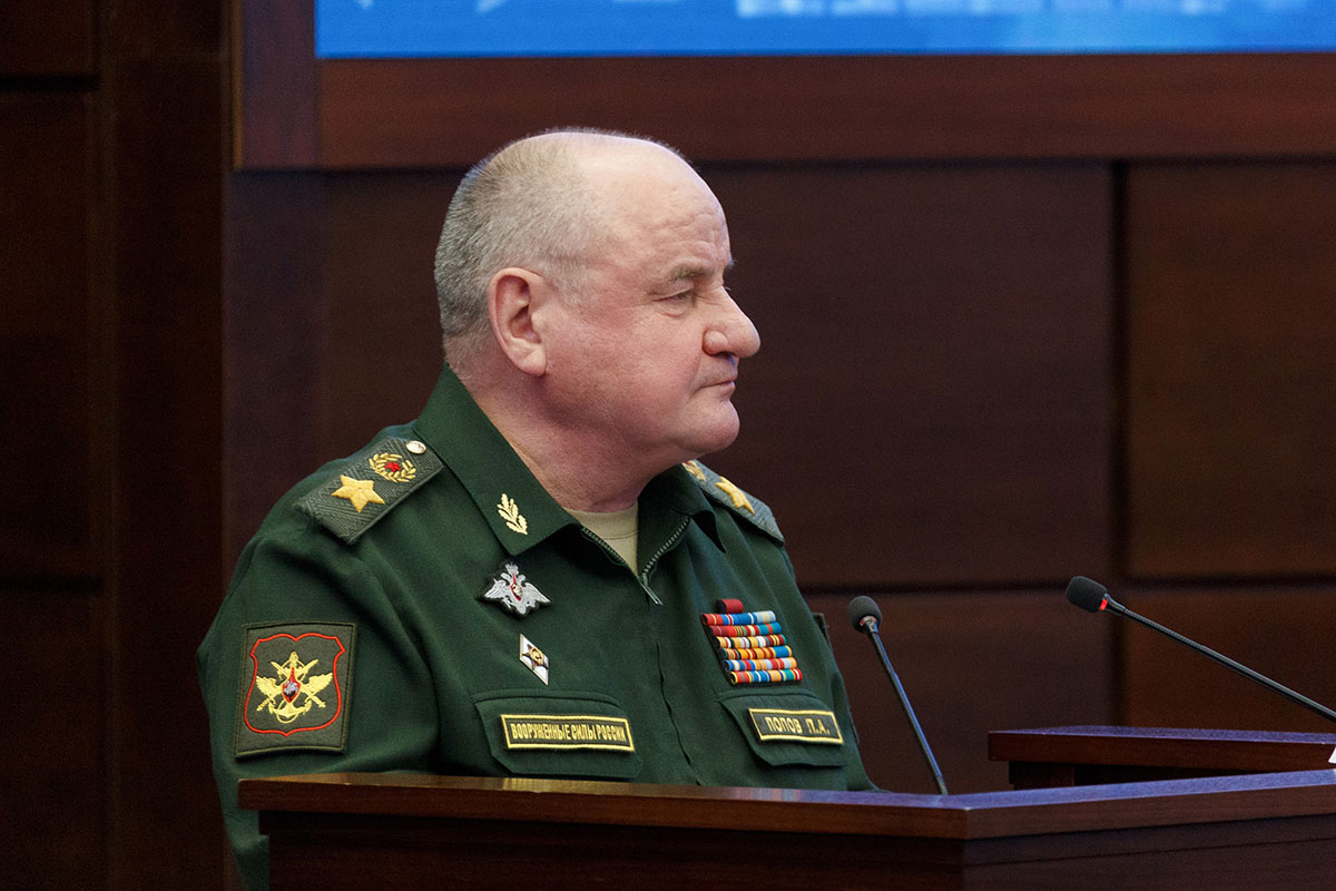 Попов укажет на Шойгу? Попов укажет на Шойгу?