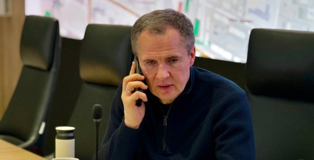 Гладков сообщил о закрытии школ и детских садов в Белгороде на Харьковской горе
