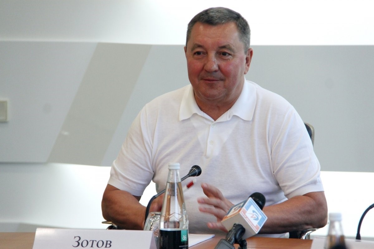 Moshkovich, Zotov and takeover in swine Moshkovich, Zotov and takeover in swine