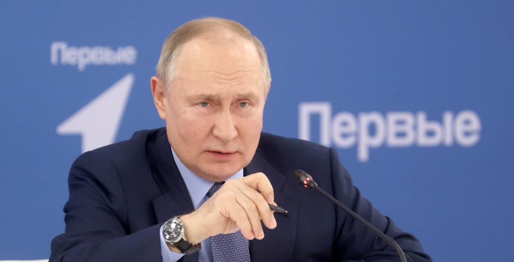 Владимир Путин заявил о ликвидации около 250 вредящих экологии объектов в России