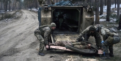 Генштаб РФ: За время проведения СВО украинские боевики потеряли около 1 млн человек убитыми и ранеными