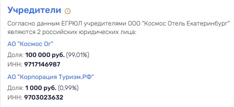 The plane went to Cosmos: Yevtushenkov and Chernyshenko "save" Vorobyovs? The plane went to Cosmos: Yevtushenkov and Chernyshenko "save" Vorobyovs?
