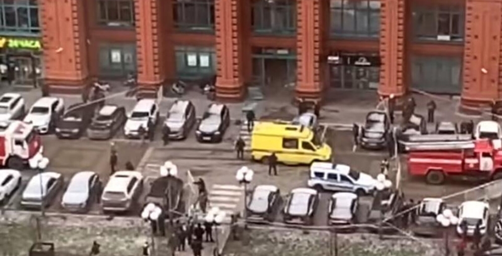 В ЖК "Алые паруса" в Москве прогремел взрыв: возбуждено уголовное дело