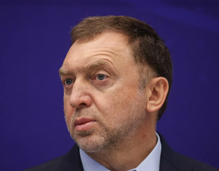 Их ждал Лондон: Олег Потанин вновь Их ждал Лондон: Олег Потанин вновь