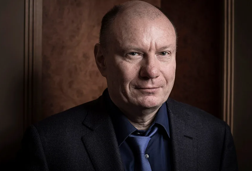 Их ждал Лондон: Олег Потанин вновь Их ждал Лондон: Олег Потанин вновь