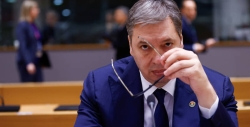 Вучич подтвердил, что планирует приехать в Москву на 9 мая