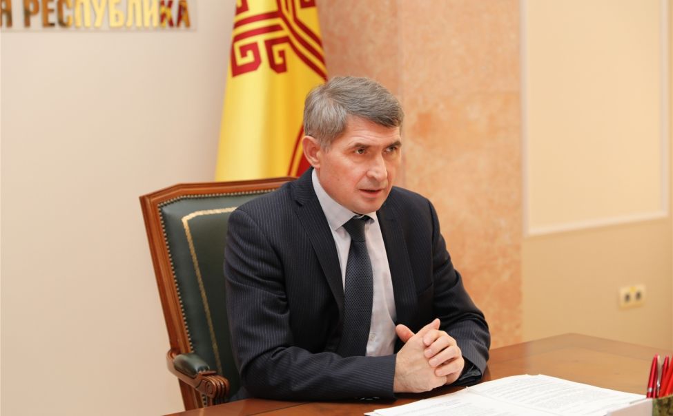 Олег Николаев и его "игра престолов"