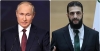 Владимир Путин направил послание лидеру Сирии